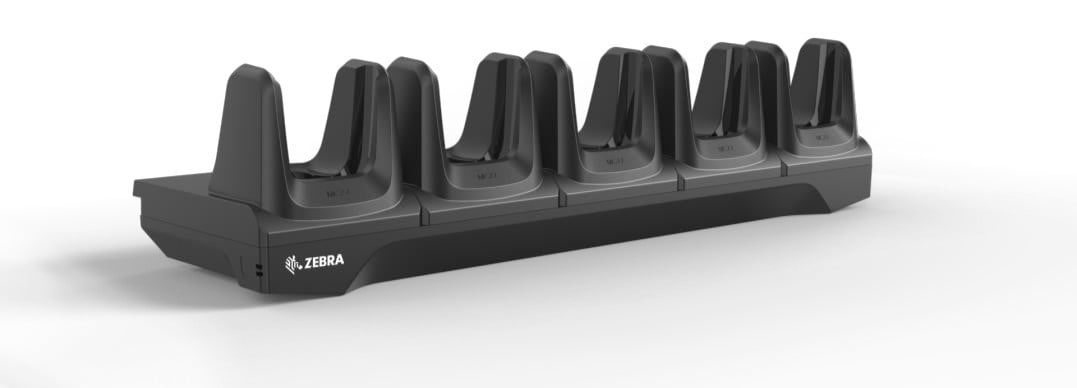 ZEBRA Zebra CRD-MC2X-5SCHG-01 Caricabatterie per dispositivi mobili Computer portatile Nero AC Interno - BATTERIE E ALIMENTATORI | TecnoCARE.net Sabaudia, Latina, Terracina, San Felice Circeo e Pontinia