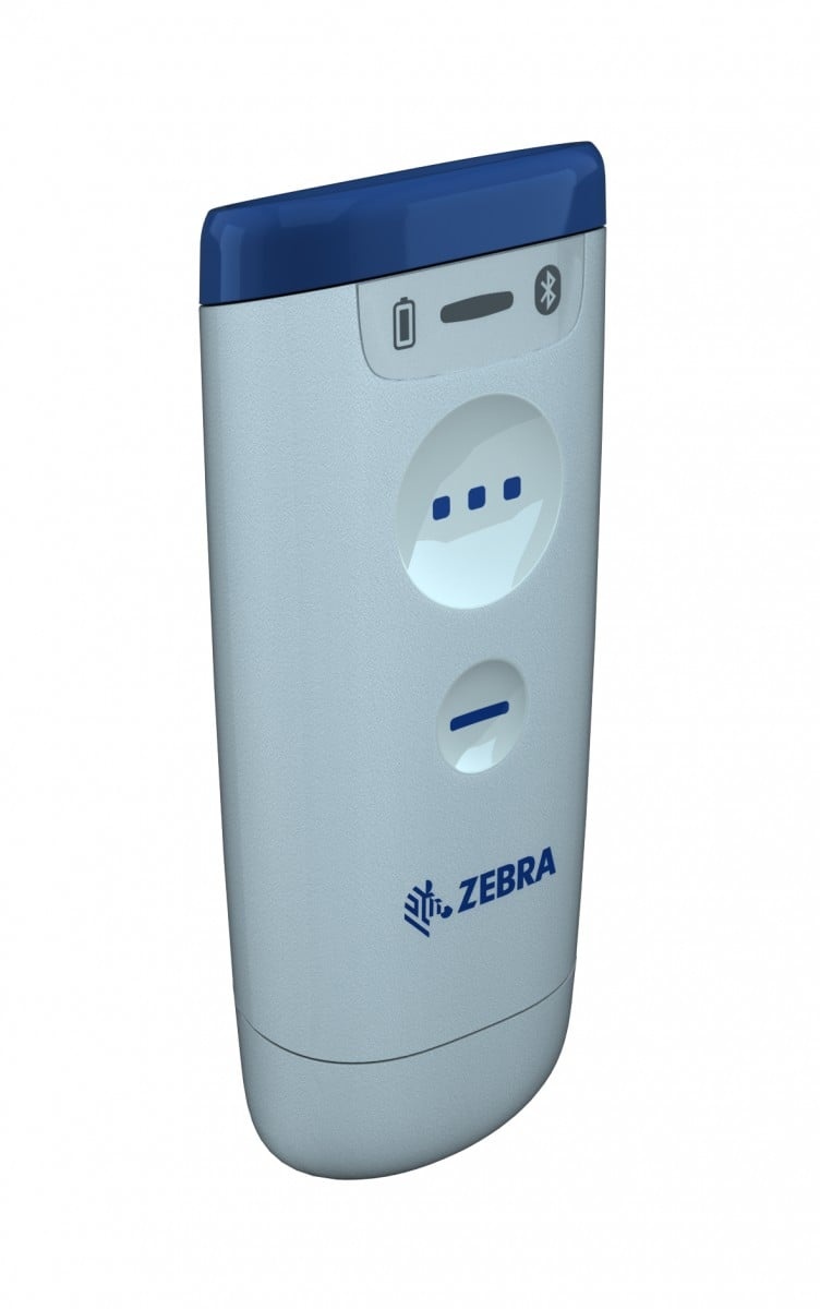 ZEBRA Zebra CS6080-HC4F00BVZWW Scanner di Codici a Barre Portatile Wireless 1D 2D IP65 - PC | TecnoCARE.net Sabaudia, Latina, Terracina, San Felice Circeo e Pontinia