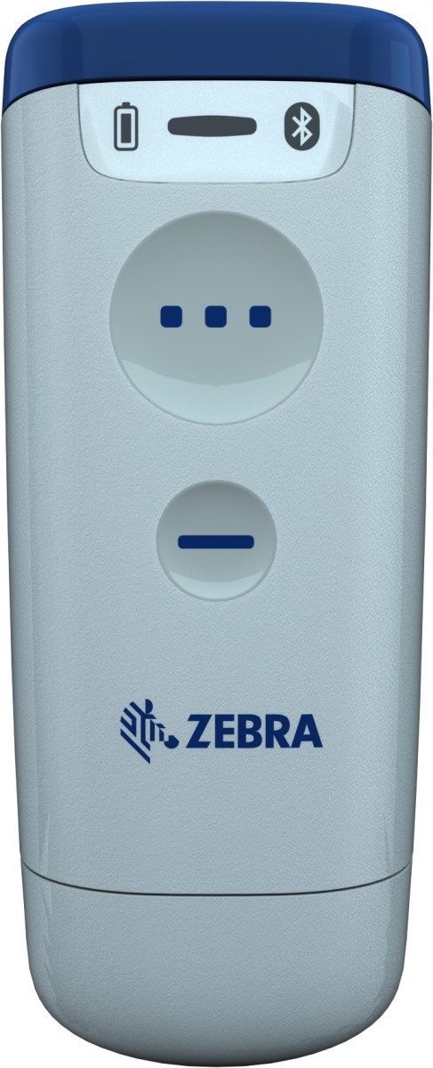 ZEBRA Zebra CS60-HC Lettore di codici a barre portatile 1D/2D LED Bianco - PC | TecnoCARE.net Sabaudia, Latina, Terracina, San Felice Circeo e Pontinia