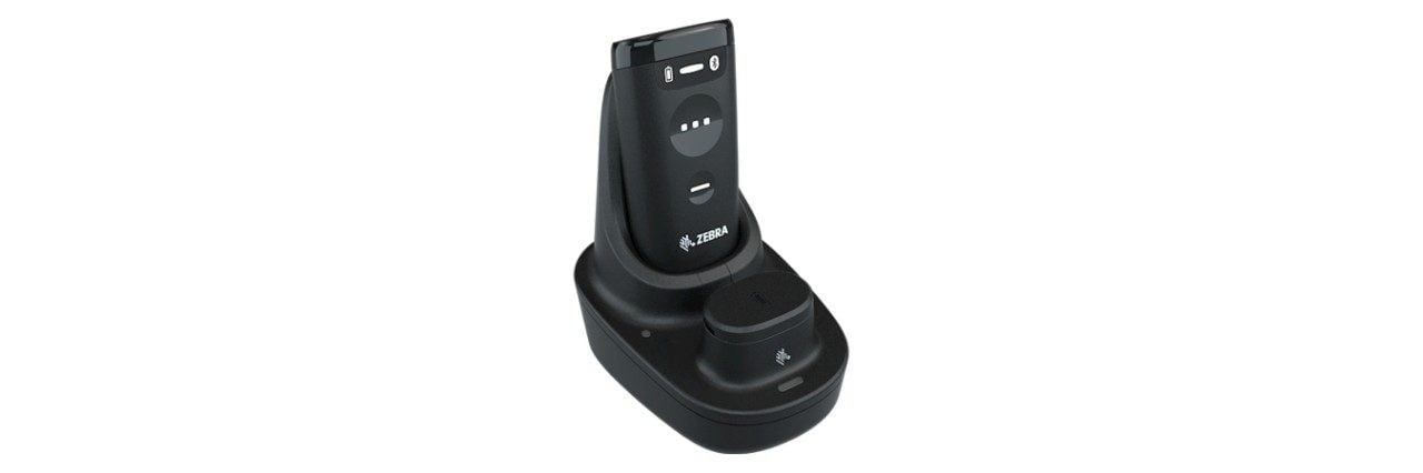 ZEBRA CS6080-SR BLACK CORDLESS STANDARD CRADLE KIT: CS6080-SR40004VZWW SCANNER, CR6080-SC100F4WW CRADLE, C - PC | TecnoCARE.net Sabaudia, Latina, Terracina, San Felice Circeo e Pontinia