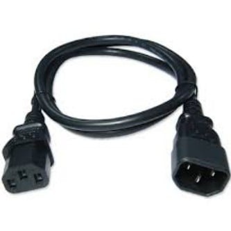 ZEBRA Zebra CS-CAB-IEC-L cavo di alimentazione Nero 1 m Accoppiatore C13 Accoppiatore C14 - CAVI PER COMPUTER E PERIFERICHE | TecnoCARE.net Sabaudia, Latina, Terracina, San Felice Circeo e Pontinia