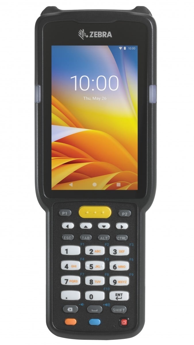 ZEBRA Zebra MC330L-GE4EG4RW Scanner di codici a barre Android MC3300x con 4GB di RAM e 32GB di memoria Flash - PC | TecnoCARE.net Sabaudia, Latina, Terracina, San Felice Circeo e Pontinia