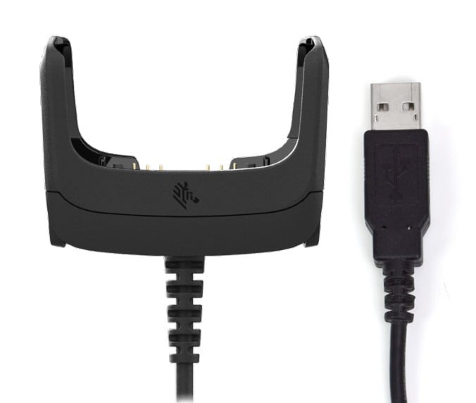 ZEBRA Zebra CBL-RFD49-USB1-01 Caricabatterie per dispositivi mobili Lettore RFID Nero USB Interno - BATTERIE E ALIMENTATORI | TecnoCARE.net Sabaudia, Latina, Terracina, San Felice Circeo e Pontinia
