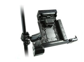 ZEBRA Zebra CRD-ET8X-PWRDK1-01 docking station per dispositivo mobile Tablet Nero - COMPONENTI | TecnoCARE.net Sabaudia, Latina, Terracina, San Felice Circeo e Pontinia