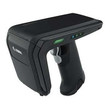 ZEBRA Zebra RFD40 lettore RFID Bluetooth/USB Nero - ACCESSO E CONTROLLO | TecnoCARE.net Sabaudia, Latina, Terracina, San Felice Circeo e Pontinia