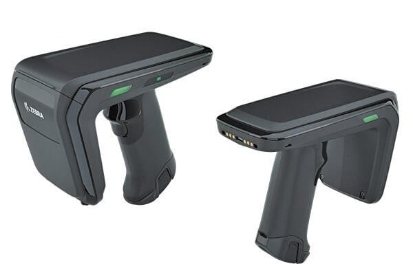 ZEBRA Zebra RFD4031-G10B700-E8 lettore RFID RF Wireless Nero - ACCESSO E CONTROLLO | TecnoCARE.net Sabaudia, Latina, Terracina, San Felice Circeo e Pontinia
