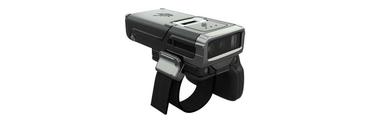 ZEBRA Zebra RS51B0-LBLMWR Scanner di codici a barre wireless indossabile 1D 2D - PC | TecnoCARE.net Sabaudia, Latina, Terracina, San Felice Circeo e Pontinia