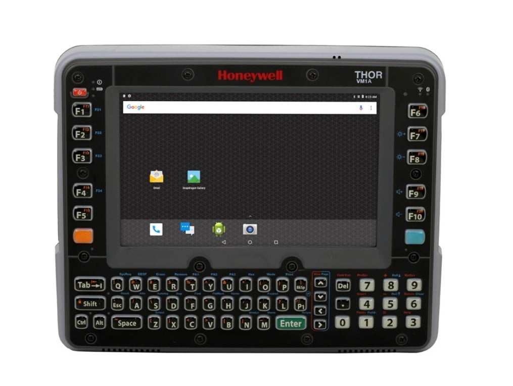 HONEYWELL Honeywell Thor VM1A Snapdragon 32 GB 20,3 cm (8") 4 GB Wi-Fi 5 (802.11ac) Android 8.1 Oreo Nero - PC | TecnoCARE.net Sabaudia, Latina, Terracina, San Felice Circeo e Pontinia