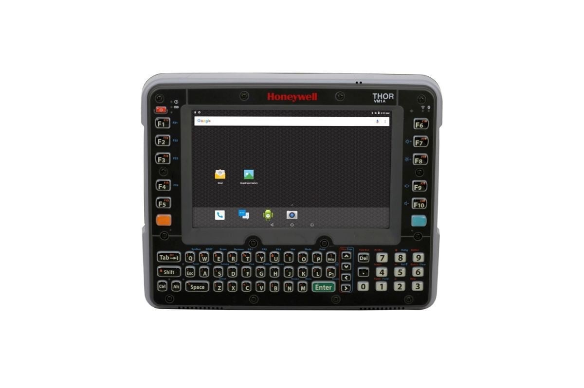 HONEYWELL Honeywell VM1A Snapdragon 32 GB 20,3 cm (8") 4 GB Wi-Fi 5 (802.11ac) Android 8.0 Nero - PC | TecnoCARE.net Sabaudia, Latina, Terracina, San Felice Circeo e Pontinia