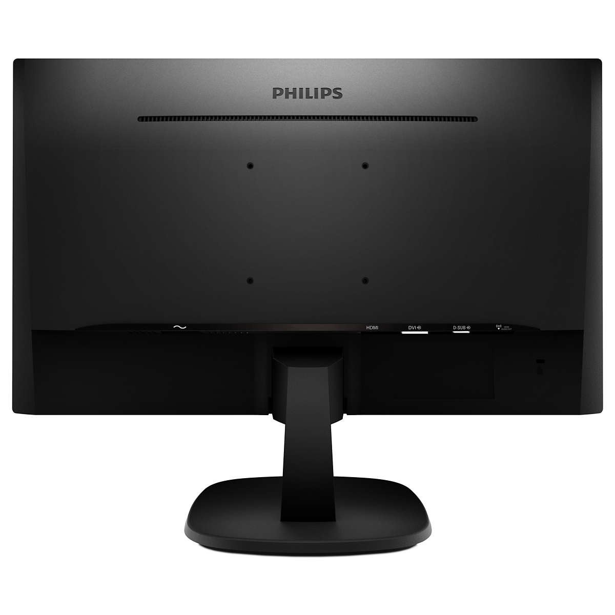 PHILIPS Philips V Line Monitor LCD Full HD 243V7QDSB/00 - MONITOR E ACCESSORI | TecnoCARE.net Sabaudia, Latina, Terracina, San Felice Circeo e Pontinia