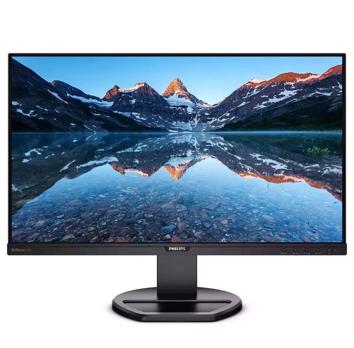 PHILIPS Philips B Line 252B9/00 Monitor PC 63,5 cm (25") 1920 x 1200 Pixel Full HD LED Nero - MONITOR E ACCESSORI | TecnoCARE.net Sabaudia, Latina, Terracina, San Felice Circeo e Pontinia