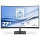 PHILIPS Philips E Line 271E1SCA/00 LED display 68,6 cm (27") 1920 x 1080 Pixel Full HD LCD Nero - MONITOR E ACCESSORI | TecnoCARE.net Sabaudia, Latina, Terracina, San Felice Circeo e Pontinia