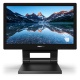 PHILIPS Philips 162B9T/00 Monitor PC 39,6 cm (15.6") 1366 x 768 Pixel LCD Touch screen Nero - MONITOR E ACCESSORI | TecnoCARE.net Sabaudia, Latina, Terracina, San Felice Circeo e Pontinia