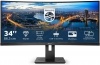 PHILIPS Philips B Line 346B1C/00 Monitor PC 86,4 cm (34") 3440 x 1440 Pixel Quad HD LCD Nero - MONITOR E ACCESSORI | TecnoCARE.net Sabaudia, Latina, Terracina, San Felice Circeo e Pontinia