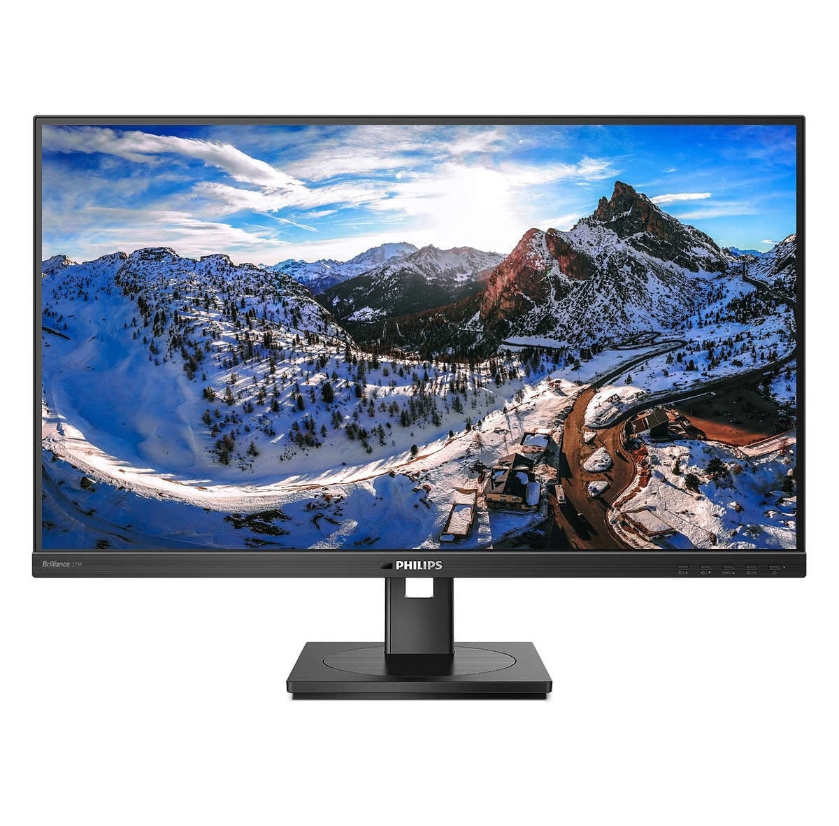 PHILIPS Philips 279P1/00 LED display 68,6 cm (27") 3840 x 2160 Pixel 4K Ultra HD Nero - MONITOR E ACCESSORI | TecnoCARE.net Sabaudia, Latina, Terracina, San Felice Circeo e Pontinia