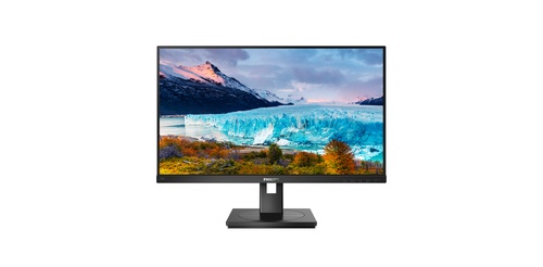PHILIPS Philips S Line 275S1AE/00 LED display 68,6 cm (27") 2560 x 1440 Pixel 2K Ultra HD LCD Nero - MONITOR E ACCESSORI | TecnoCARE.net Sabaudia, Latina, Terracina, San Felice Circeo e Pontinia