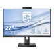 PHILIPS Philips B Line 275B1H/00 Monitor PC 68,6 cm (27") 2560 x 1440 Pixel 2K Ultra HD LED Nero - MONITOR E ACCESSORI | TecnoCARE.net Sabaudia, Latina, Terracina, San Felice Circeo e Pontinia