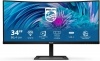 PHILIPS Philips E Line 346E2CUAE/00 Monitor PC 86,4 cm (34") 3440 x 1440 Pixel Wide Quad HD+ LCD Nero - MONITOR E ACCESSORI | TecnoCARE.net Sabaudia, Latina, Terracina, San Felice Circeo e Pontinia