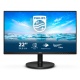 PHILIPS Philips V Line 222V8LA/00 Monitor PC 54,6 cm (21.5") 1920 x 1080 Pixel Full HD LCD Nero - MONITOR E ACCESSORI | TecnoCARE.net Sabaudia, Latina, Terracina, San Felice Circeo e Pontinia