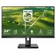 PHILIPS Philips 242B1G/00 LED display 60,5 cm (23.8") 1920 x 1080 Pixel Full HD Nero - MONITOR E ACCESSORI | TecnoCARE.net Sabaudia, Latina, Terracina, San Felice Circeo e Pontinia