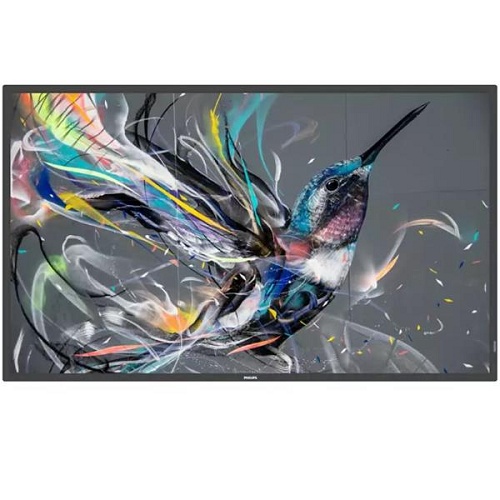 PHILIPS PHILIPS MONITOR DIGITAL SIGNAGE 55" Q-LINE 16:9  4K UHD 400 CDM, 18/7, CMND, LAN, DVI/HDMI - MONITOR LFD | TecnoCARE.net Sabaudia, Latina, Terracina, San Felice Circeo e Pontinia