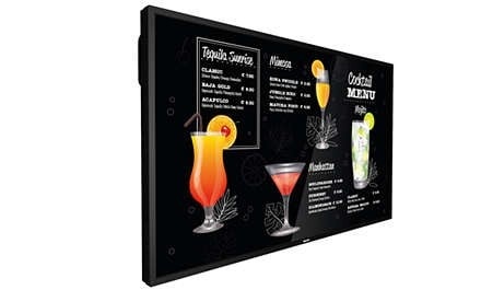PHILIPS Philips 50BDL3117P/00 Monitor PC 127 cm (50") 3840 x 2160 Pixel 4K Ultra HD LCD Nero - MONITOR E ACCESSORI | TecnoCARE.net Sabaudia, Latina, Terracina, San Felice Circeo e Pontinia