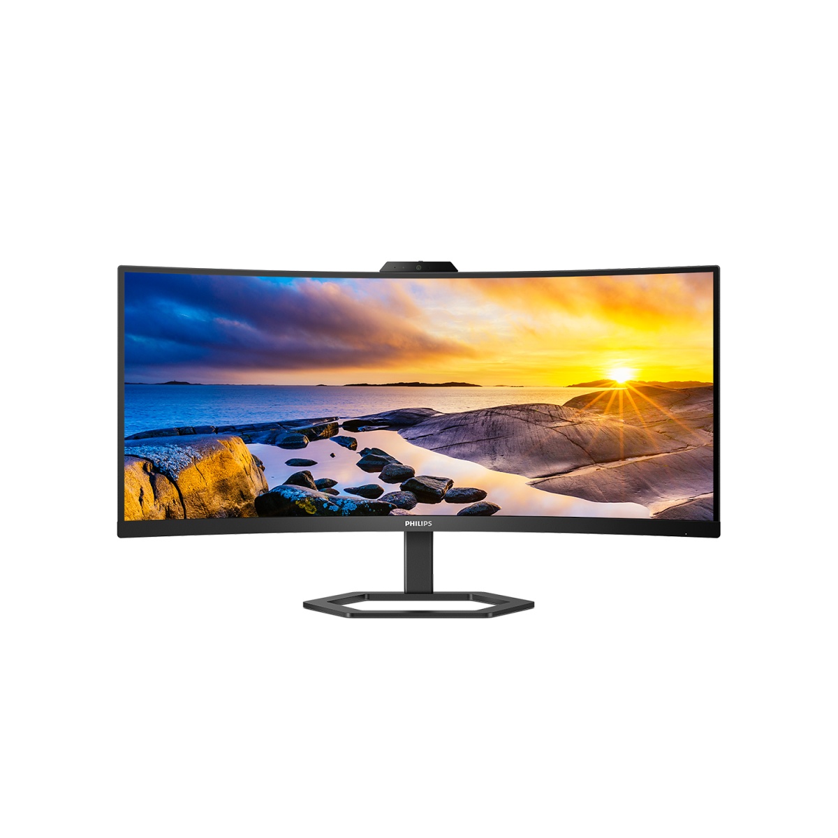 PHILIPS Philips Serie 5000 34E1C5600HE/00 Monitor PC 86,4 cm (34") 3440 x 1440 Pixel 4K Ultra HD LED Nero - MONITOR E ACCESSORI | TecnoCARE.net Sabaudia, Latina, Terracina, San Felice Circeo e Pontinia