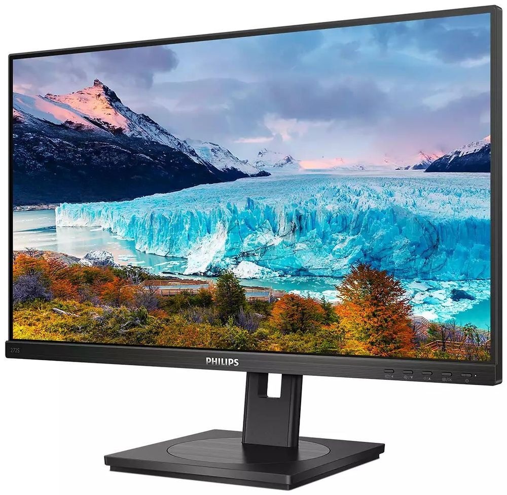 PHILIPS Philips S Line 272S1MH/00 Monitor PC 68,6 cm (27") 1920 x 1080 Pixel Full HD LED Nero - MONITOR E ACCESSORI | TecnoCARE.net Sabaudia, Latina, Terracina, San Felice Circeo e Pontinia
