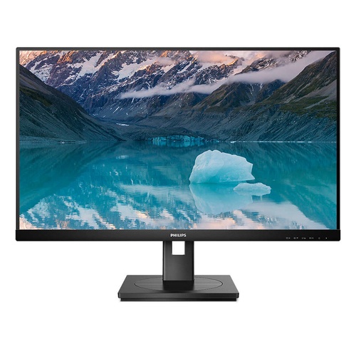 PHILIPS Philips S Line 242S9JML/00 Monitor PC 61 cm (24") 1920 x 1080 Pixel Full HD LCD Nero - MONITOR E ACCESSORI | TecnoCARE.net Sabaudia, Latina, Terracina, San Felice Circeo e Pontinia