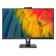PHILIPS PHILIPS MONITOR 27 WLED IPS 16:9 QHD 4MS, DP/HDMI, USB-C DOCKING, WEBCAM, PIVOT, MULTIMEDIALE - MONITOR LED | TecnoCARE.net Sabaudia, Latina, Terracina, San Felice Circeo e Pontinia