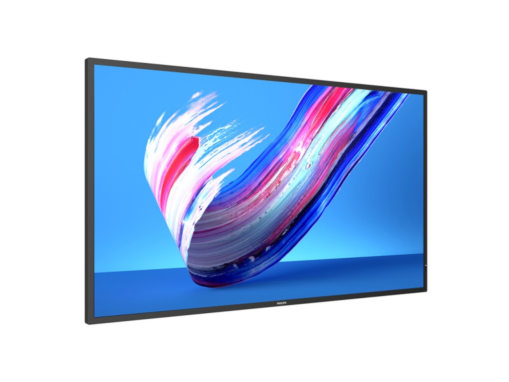 PHILIPS PHILIPS MONITOR DIGITAL SIGNAGE  43 4K UDH LED 16:9 400 CDM, QLINE, 18/7 - MONITOR LFD | TecnoCARE.net Sabaudia, Latina, Terracina, San Felice Circeo e Pontinia