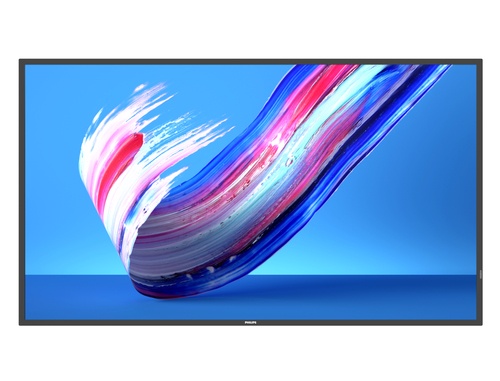 PHILIPS PHILIPS MONITOR DIGITAL SIGNAGE 50 LED Q-LINE 16:9 4K UHD 8MS 400 CDM, DVI/HDMI, LAN, 18/7 - MONITOR LFD | TecnoCARE.net Sabaudia, Latina, Terracina, San Felice Circeo e Pontinia