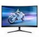 PHILIPS PHILIPS MONITOR GAMING CURVO 27 LED VA 16:9 QHD 1MS 400 CDM 240HZ, ALTEZZA DP/HDMI - MONITOR GAMING | TecnoCARE.net Sabaudia, Latina, Terracina, San Felice Circeo e Pontinia