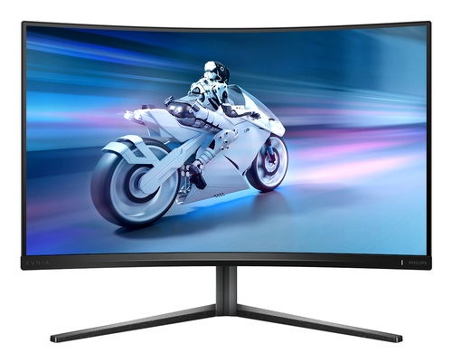 PHILIPS PHILIPS MONITOR GAMING CURVO 32 LED VA 16:9 QHD 0.5MS 500 CDM 240HZ USB-C ALTEZZA DP/HDMI - MONITOR GAMING | TecnoCARE.net Sabaudia, Latina, Terracina, San Felice Circeo e Pontinia