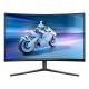 PHILIPS PHILIPS MONITOR GAMING CURVO 32 LED VA 16:9 QHD 0.5MS 500 CDM 240HZ USB-C ALTEZZA DP/HDMI - MONITOR GAMING | TecnoCARE.net Sabaudia, Latina, Terracina, San Felice Circeo e Pontinia