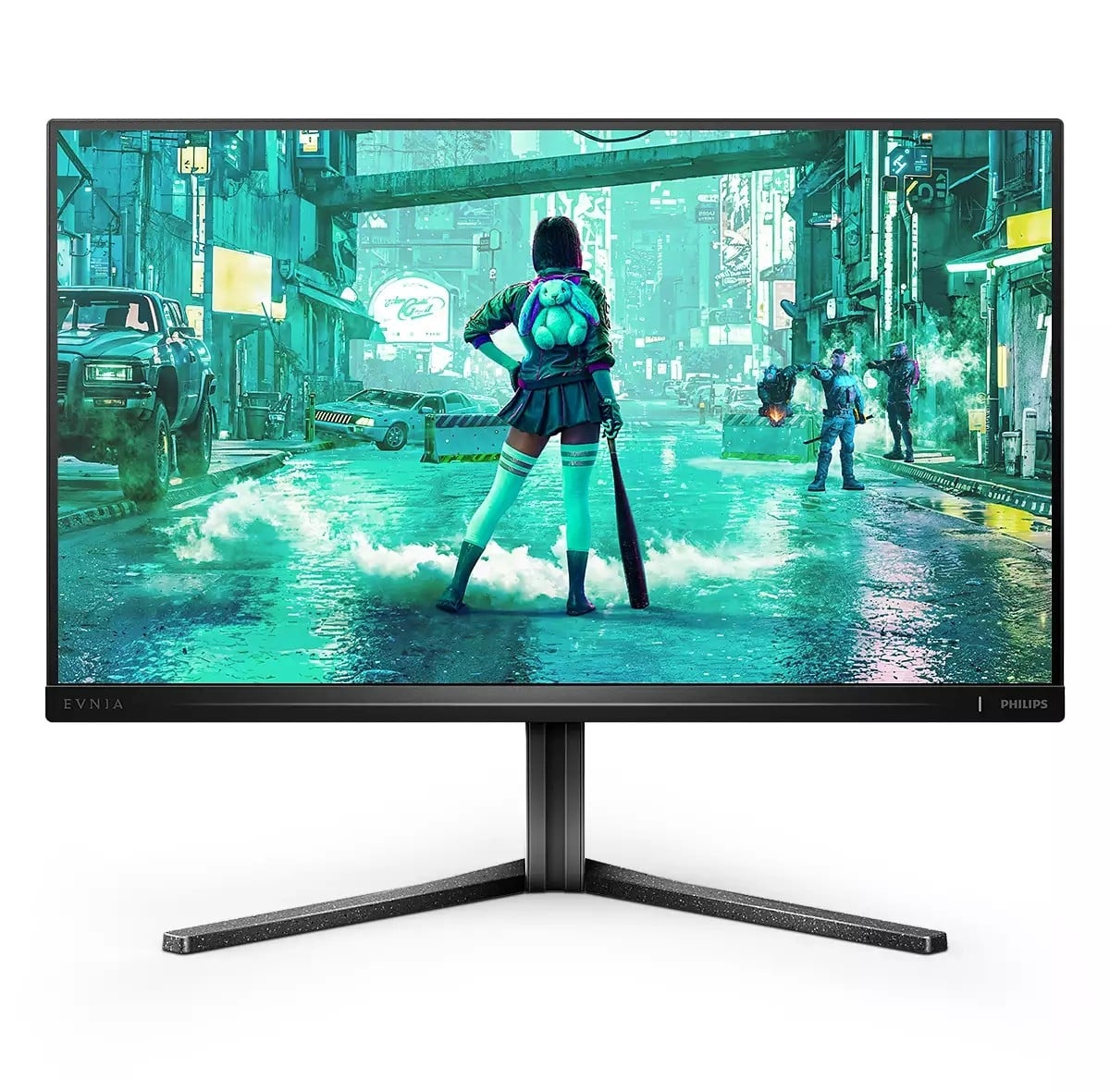 PHILIPS Philips Evnia 25M2N3200W/00 Monitor PC 62,2 cm (24.5") 1920 x 1080 Pixel Full HD LCD Grigio - MONITOR E ACCESSORI | TecnoCARE.net Sabaudia, Latina, Terracina, San Felice Circeo e Pontinia