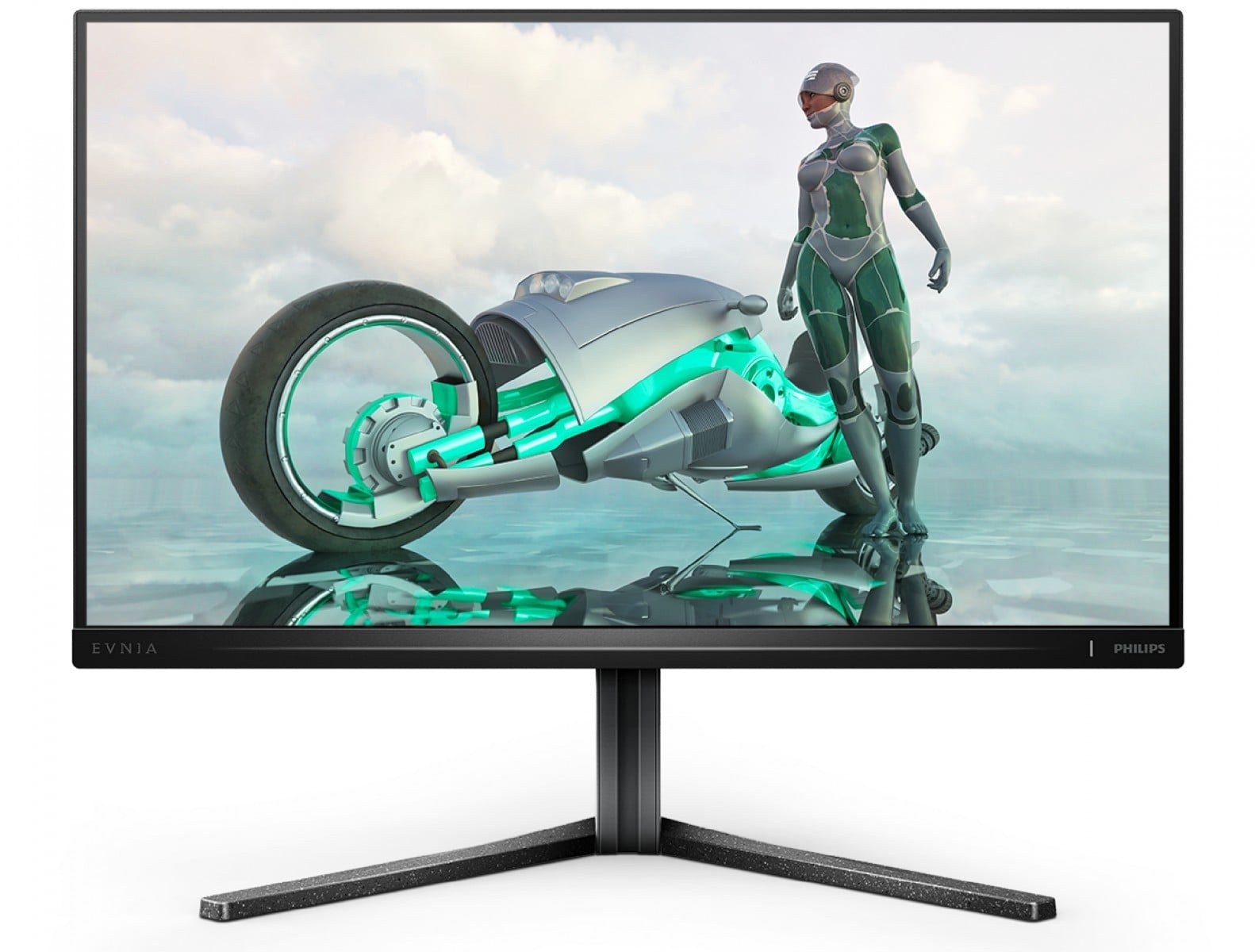 PHILIPS Philips Evnia 25M2N3200W/00 Monitor PC 62,2 cm (24.5") 1920 x 1080 Pixel Full HD LCD Grigio - MONITOR E ACCESSORI | TecnoCARE.net Sabaudia, Latina, Terracina, San Felice Circeo e Pontinia