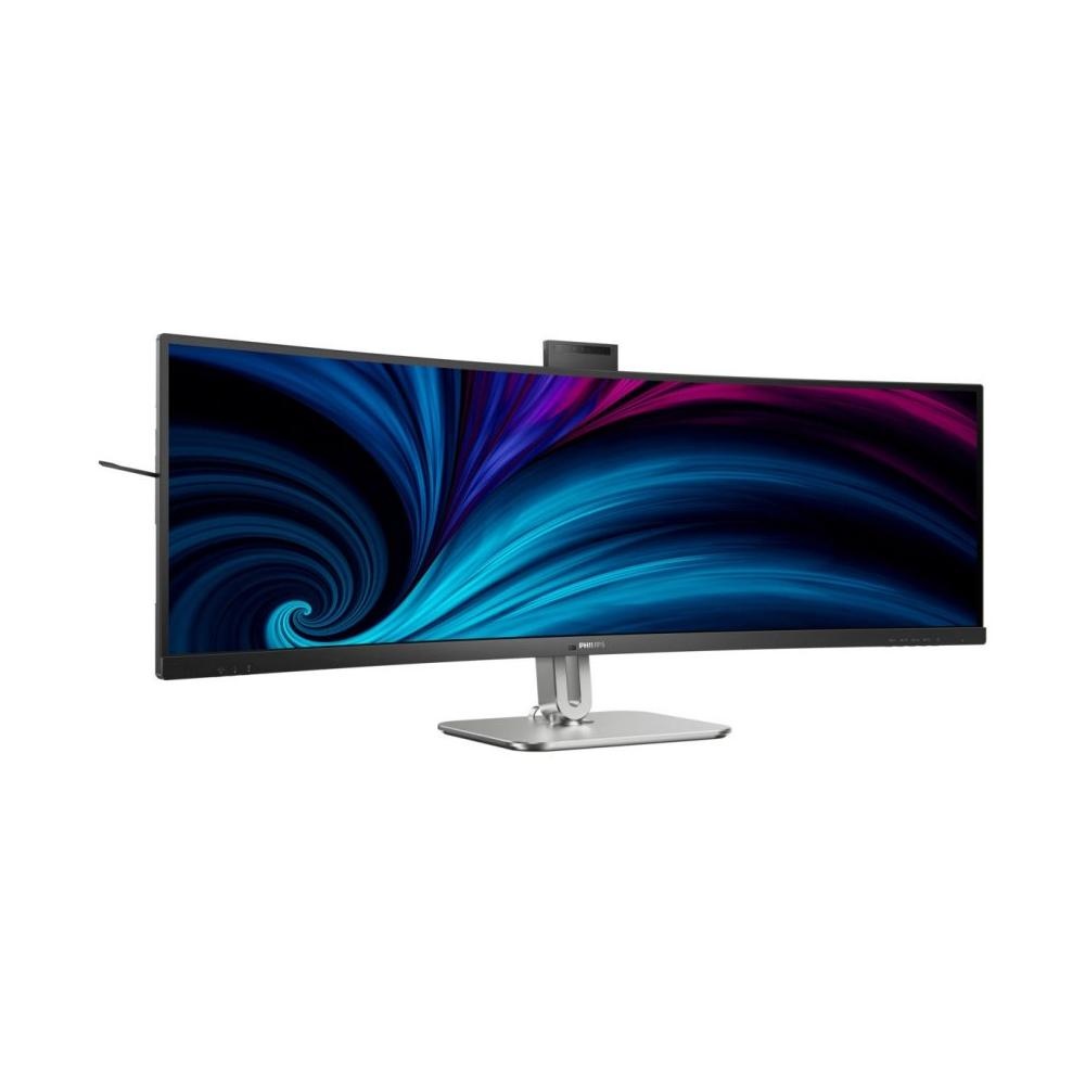 PHILIPS Philips 49B2U6900CH/00 Monitor PC 124 cm (48.8") 5120 x 1440 Pixel Dual QHD LCD Nero - MONITOR E ACCESSORI | TecnoCARE.net Sabaudia, Latina, Terracina, San Felice Circeo e Pontinia