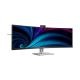 PHILIPS Philips 49B2U6900CH/00 Monitor PC 124 cm (48.8") 5120 x 1440 Pixel Dual QHD LCD Nero - MONITOR E ACCESSORI | TecnoCARE.net Sabaudia, Latina, Terracina, San Felice Circeo e Pontinia