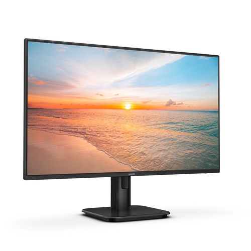 PHILIPS Philips Serie 1000 24E1N1100A/00 Monitor PC 60,5 cm (23.8") 1920 x 1080 Pixel Full HD LCD Nero - MONITOR E ACCESSORI | TecnoCARE.net Sabaudia, Latina, Terracina, San Felice Circeo e Pontinia