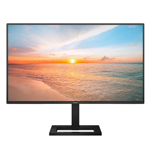 PHILIPS PHILIPS MONITOR 27 LED IPS 16:9 FHD 1MS 250 CDM 100HZ, REG ALTEZZA, USB-C DOCK, HDMI, MULTIMEDIALE - MONITOR LED | TecnoCARE.net Sabaudia, Latina, Terracina, San Felice Circeo e Pontinia