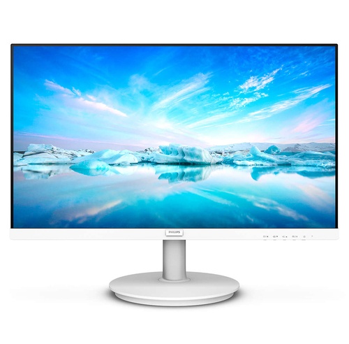 PHILIPS Philips V Line 271V8AW/00 Monitor PC 68,6 cm (27") 1920 x 1080 Pixel Full HD LCD Bianco - MONITOR E ACCESSORI | TecnoCARE.net Sabaudia, Latina, Terracina, San Felice Circeo e Pontinia