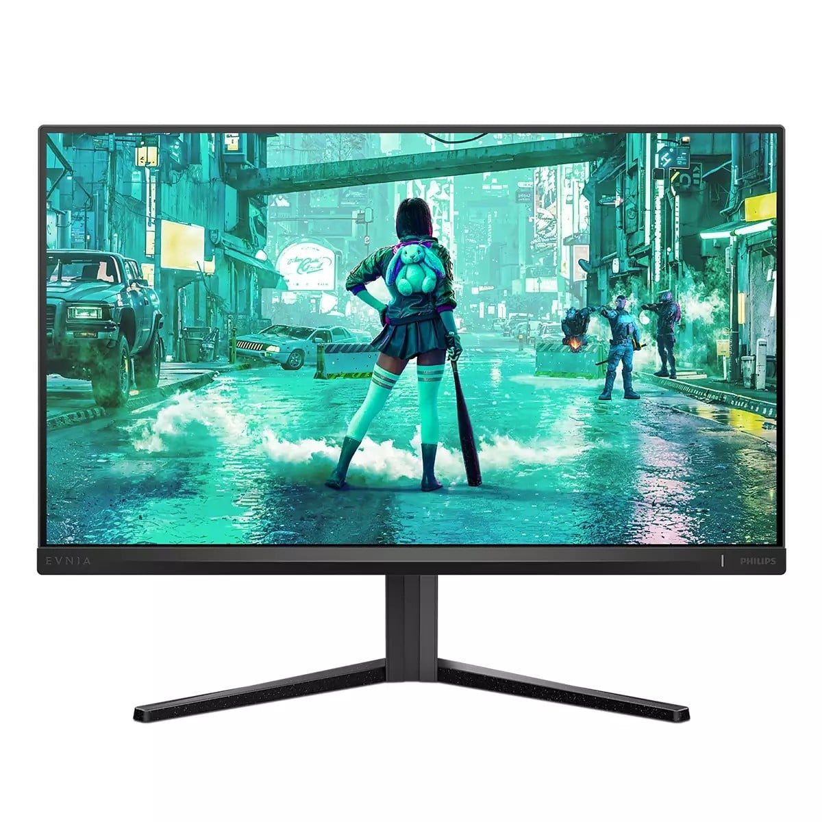 PHILIPS Philips Evnia 24M2N3200S/00 Monitor PC 60,5 cm (23.8") 1920 x 1080 Pixel Full HD LCD Nero - MONITOR E ACCESSORI | TecnoCARE.net Sabaudia, Latina, Terracina, San Felice Circeo e Pontinia