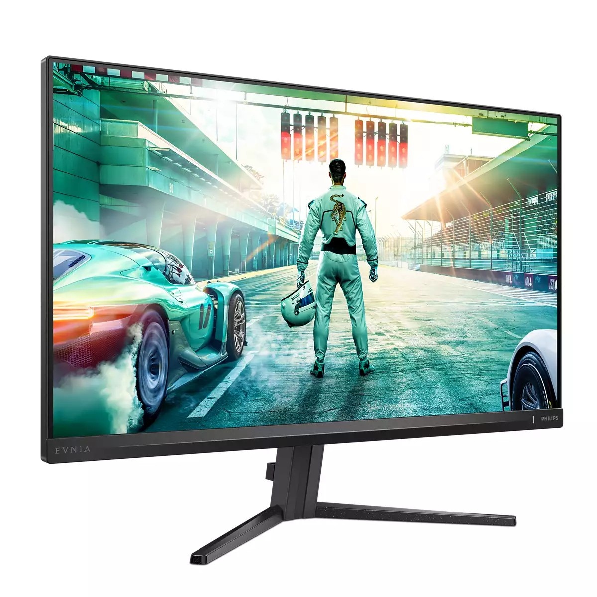 PHILIPS Philips Evnia 27M2N3500NL/00 Monitor PC 68,6 cm (27") 2560 x 1440 Pixel Quad HD LCD Grigio - MONITOR E ACCESSORI | TecnoCARE.net Sabaudia, Latina, Terracina, San Felice Circeo e Pontinia
