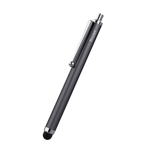TRUST TRUST PENNA NERA - SMARTPHONE ACCESSORI | TecnoCARE.net Sabaudia, Latina, Terracina, San Felice Circeo e Pontinia