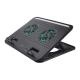 TRUST TRUST SUPPORTO DI RAFFREDDAMENTO CYCLONE PER NB - ACCESSORI NET/NOTEBOOK | TecnoCARE.net Sabaudia, Latina, Terracina, San Felice Circeo e Pontinia
