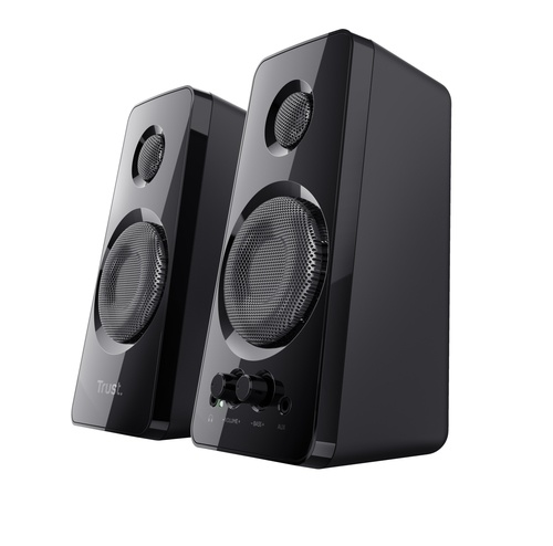 TRUST TRUST SPEAKER SET TYTAN 2.0 NERO - SPEAKER | TecnoCARE.net Sabaudia, Latina, Terracina, San Felice Circeo e Pontinia