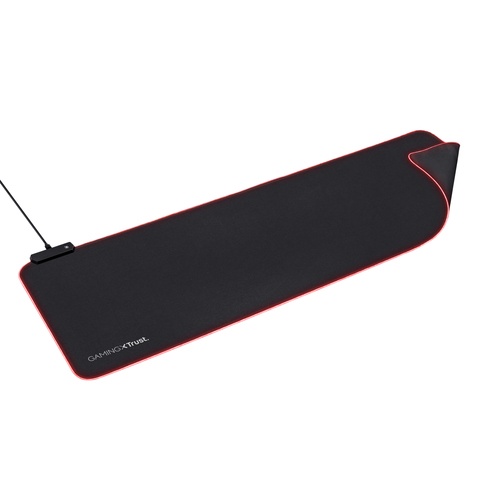 TRUST TRUST MOUSEPAD GXT764 GLIDE-FLEX RGB XXL - TASTIERE E MOUSE ACCESSORI | TecnoCARE.net Sabaudia, Latina, Terracina, San Felice Circeo e Pontinia