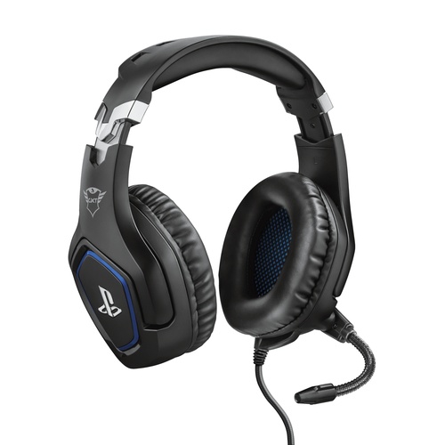 TRUST TRUST CUFFIE GXT 488 FORZE PS4 NERO - CUFFIE E MICROFONI | TecnoCARE.net Sabaudia, Latina, Terracina, San Felice Circeo e Pontinia