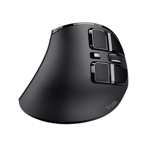 TRUST TRUST MOUSE VOXX ERGONOMIC RICARICABILE - MOUSE | TecnoCARE.net Sabaudia, Latina, Terracina, San Felice Circeo e Pontinia